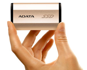 SH트레이딩, 슈퍼 스피드 외장 SSD ‘ADATA SE730’ 출시